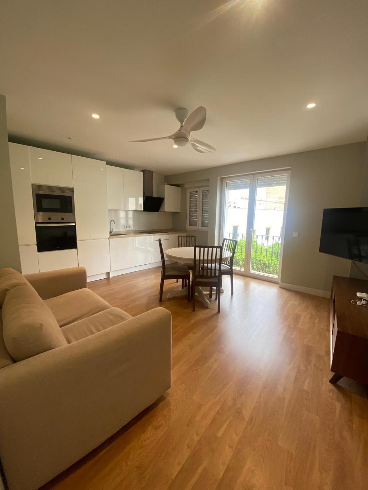Deluxe Central Dolores De Nuestra Sra Apartman Sevilla Kültér fotó