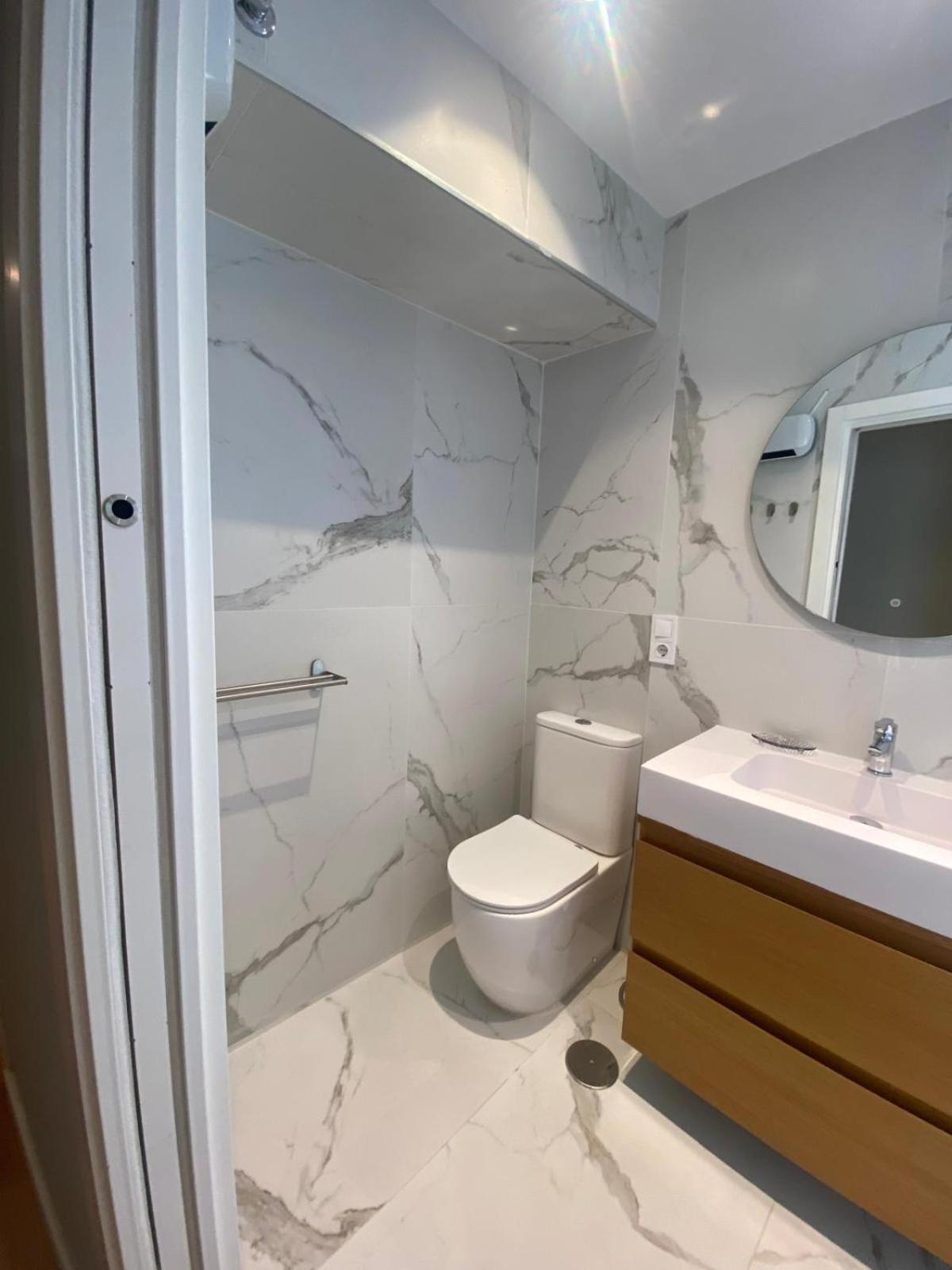 Deluxe Central Dolores De Nuestra Sra Apartman Sevilla Kültér fotó