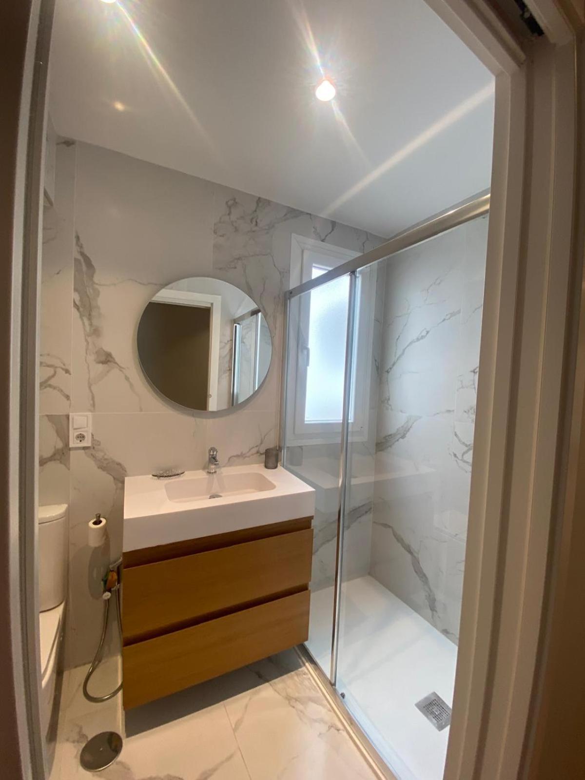 Deluxe Central Dolores De Nuestra Sra Apartman Sevilla Kültér fotó