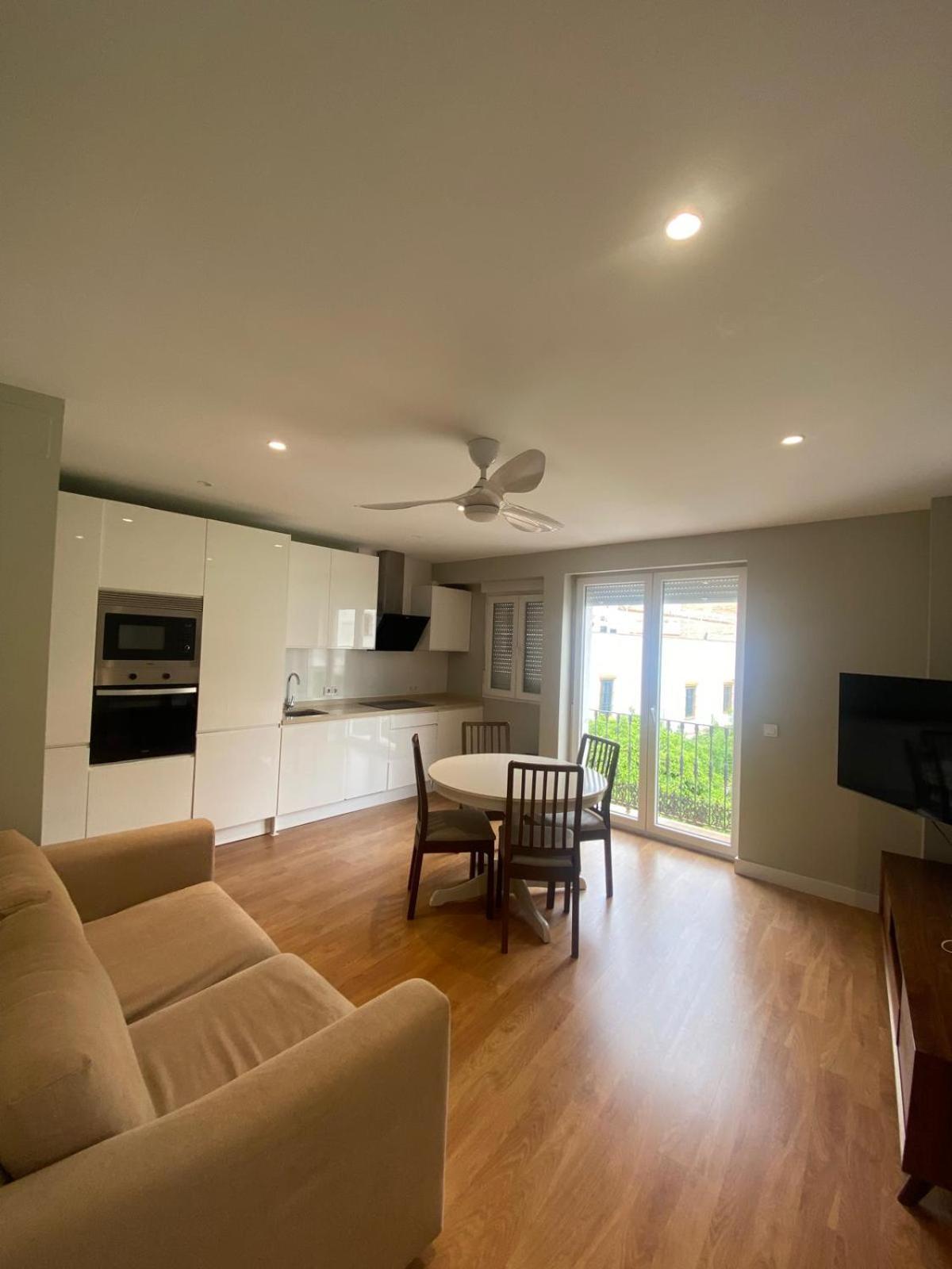Deluxe Central Dolores De Nuestra Sra Apartman Sevilla Kültér fotó
