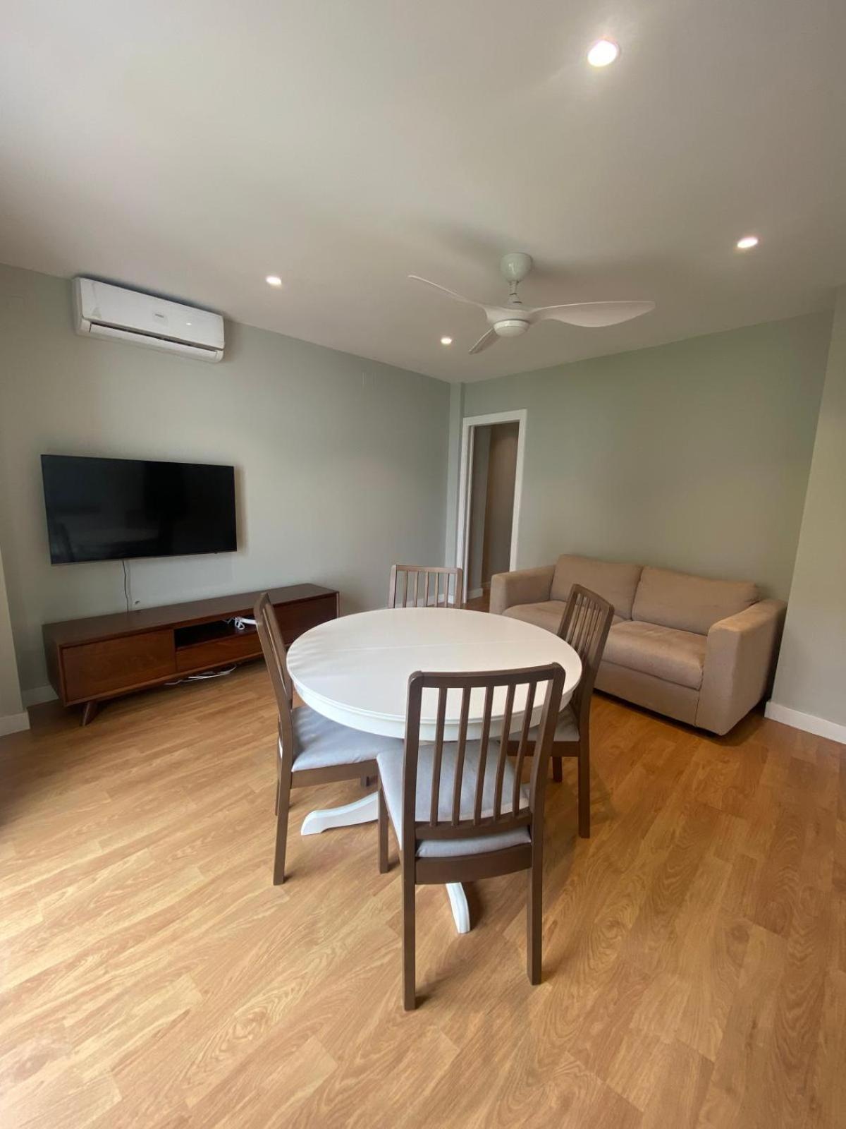 Deluxe Central Dolores De Nuestra Sra Apartman Sevilla Kültér fotó