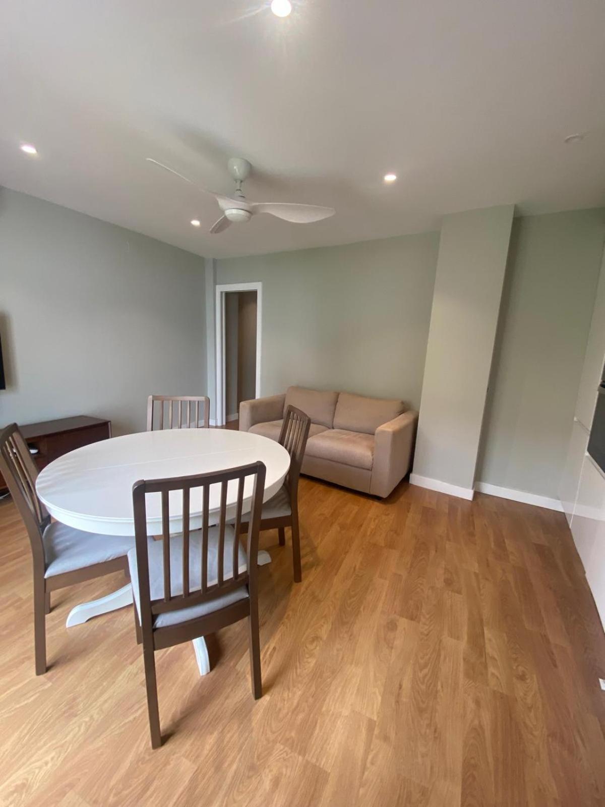 Deluxe Central Dolores De Nuestra Sra Apartman Sevilla Kültér fotó
